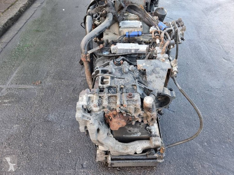 Reservdelar lastbilar ZF 6S-1600 IT