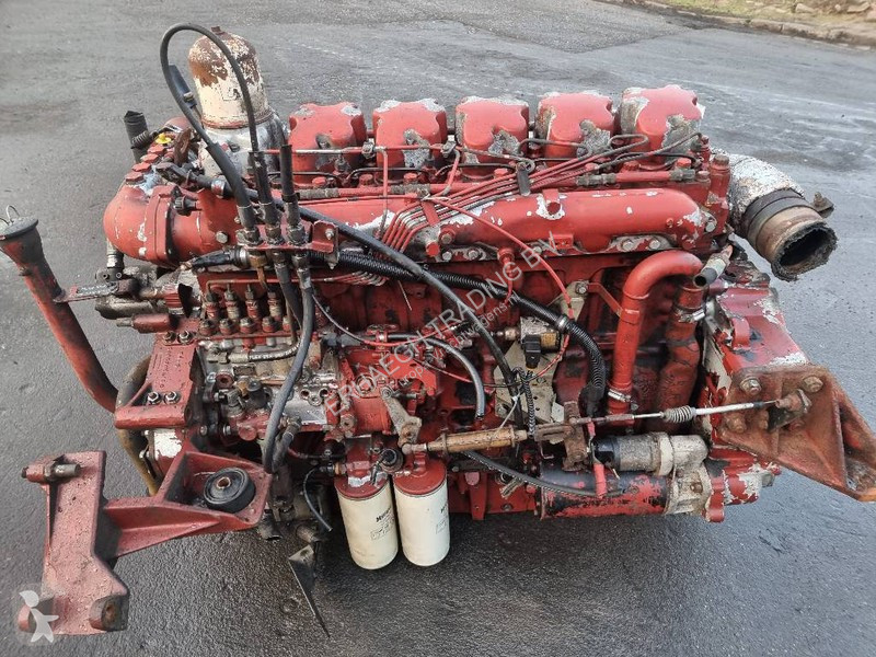 Reservedele til lastbil Renault FR340
