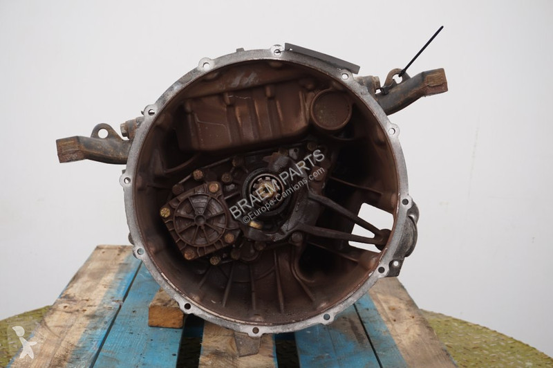 Reservdelar lastbilar ZF 12AS1210OD TGM