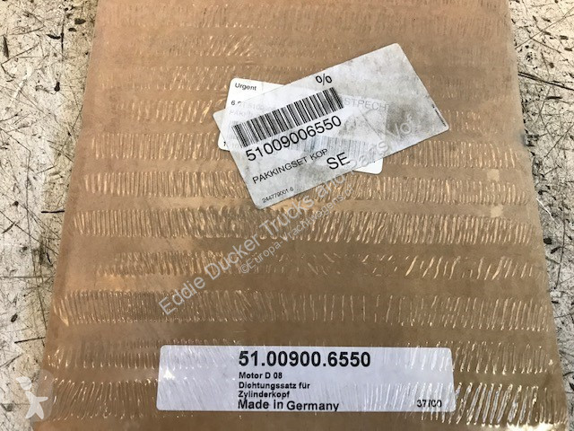 Vrachtwagenonderdelen MAN 51.00900-6550...