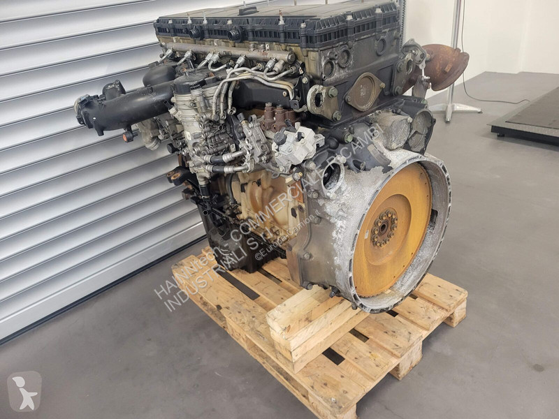 قطع غيار الآليات الثقيلة Mercedes OM471.935 BUS...
