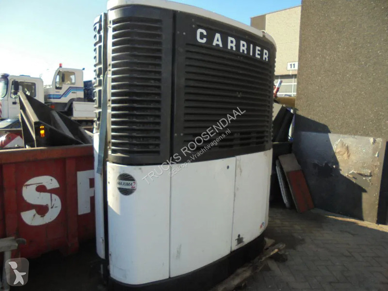 Reservdelar lastbilar Carrier Maxima 2