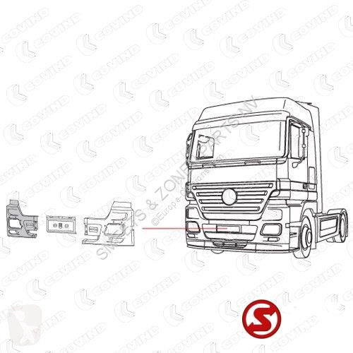 Vrachtwagenonderdelen Mercedes Bumper actros 2...