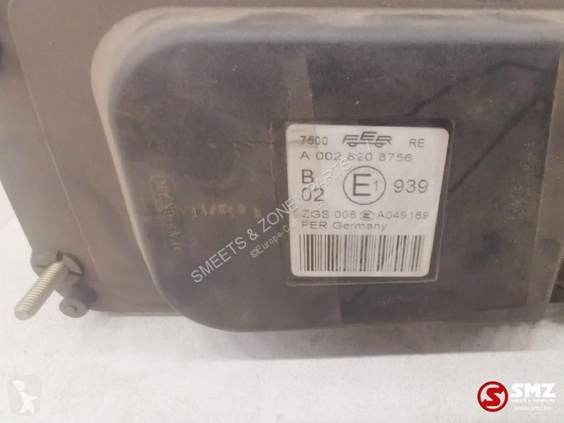 Ricambio per autocarri Mercedes Occ Mistlicht...