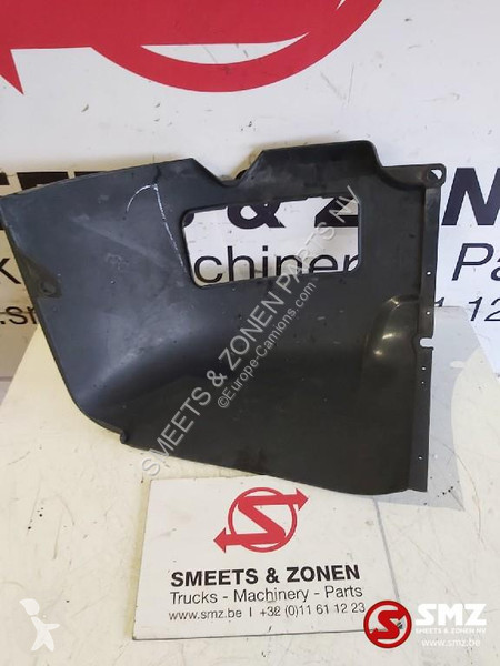 Vrachtwagenonderdelen Scania Occ Bumperhoek...