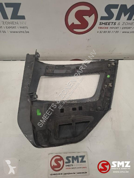 Reservdelar lastbilar MAN Occ bumper links man tgx
