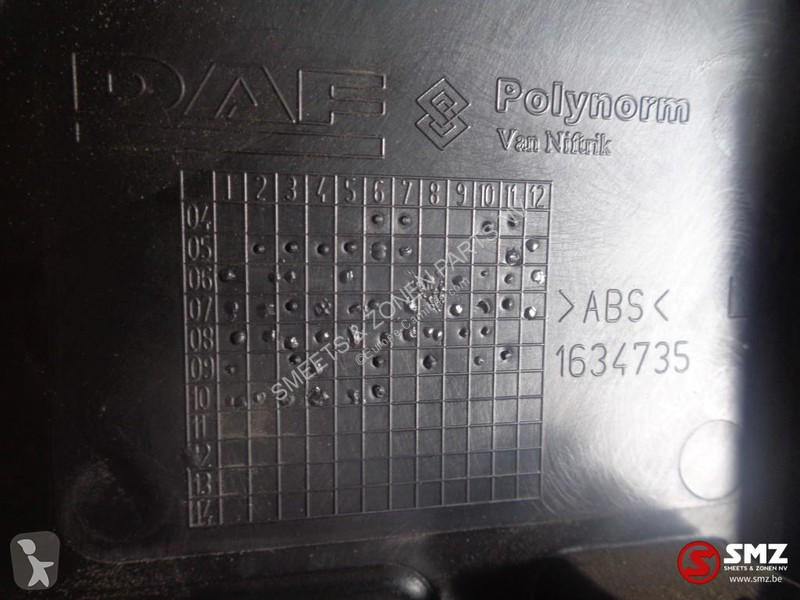 Piese camioane DAF Occ dashboard afwerkstuk
