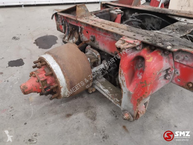 Reservdelar lastbilar Scania Occ Aandrijfas cania