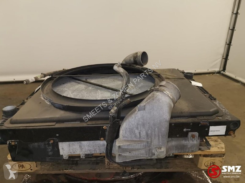 Pièces poids lourds Mercedes Occ Radiator met...