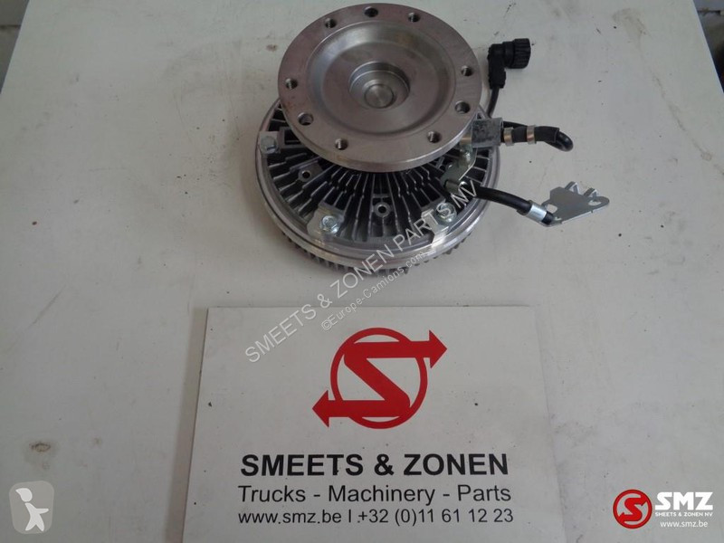 Pièces poids lourds Mercedes Ventilator...
