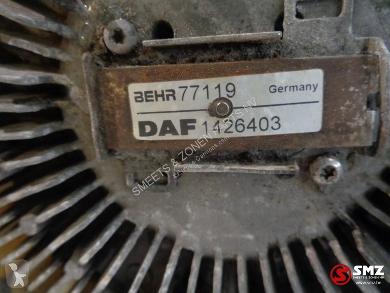 Reservdelar lastbilar DAF Occ ventilator +...