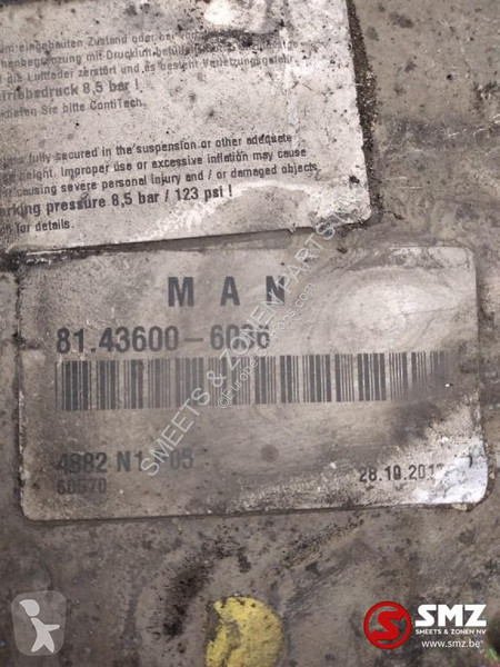 Vrachtwagenonderdelen MAN Occ Luchtbalg MAN...