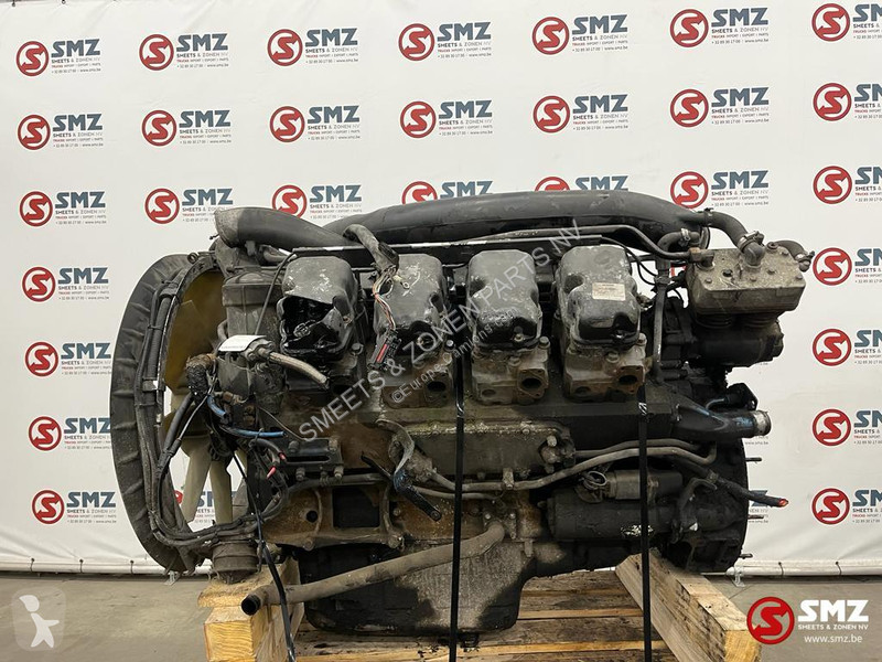 Náhradní díly pro kamiony Scania Occ Motor...