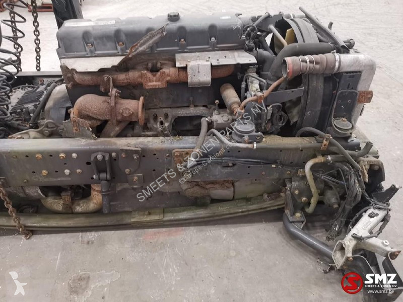 Náhradní díly pro kamiony Renault Occ Motor...