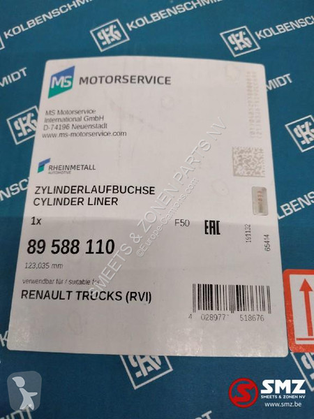 Vrachtwagenonderdelen Renault Occ Cilinderbus...