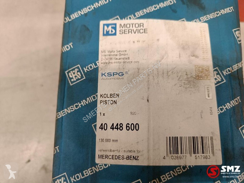 Ricambio per autocarri Mercedes Occ Zuiger...