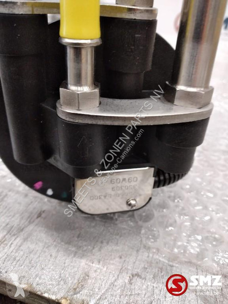 Reservdelar lastbilar Nissan Occ Brandstoftank...