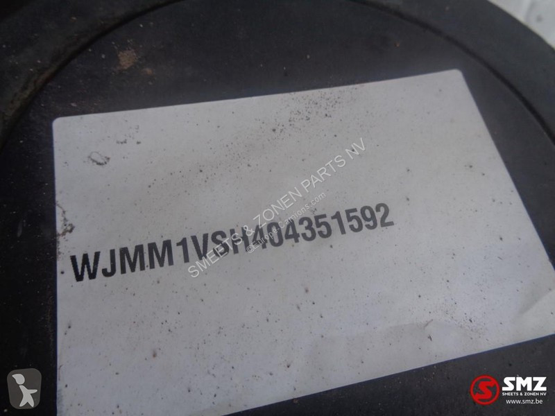 Reservdelar lastbilar Iveco Occ stuurhuis iveco...
