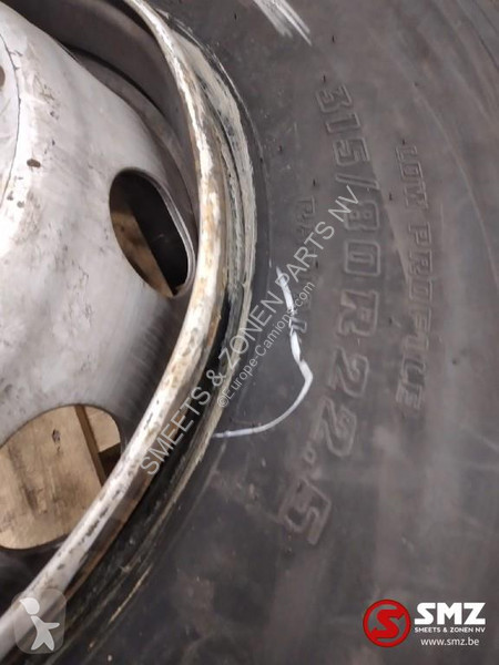 Reservedele til lastbil Bridgestone Occ Band...