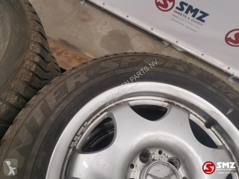 Pièces poids lourds Mercedes Occ Band Dunlop...
