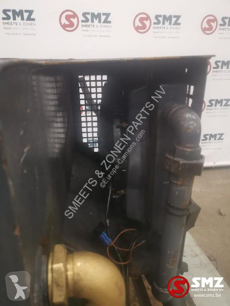 Reservdelar lastbilar Occ Hydraulische tank...