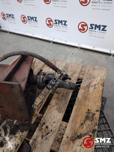 Peças pesados Occ Hydraulische pomp Brueninghaus