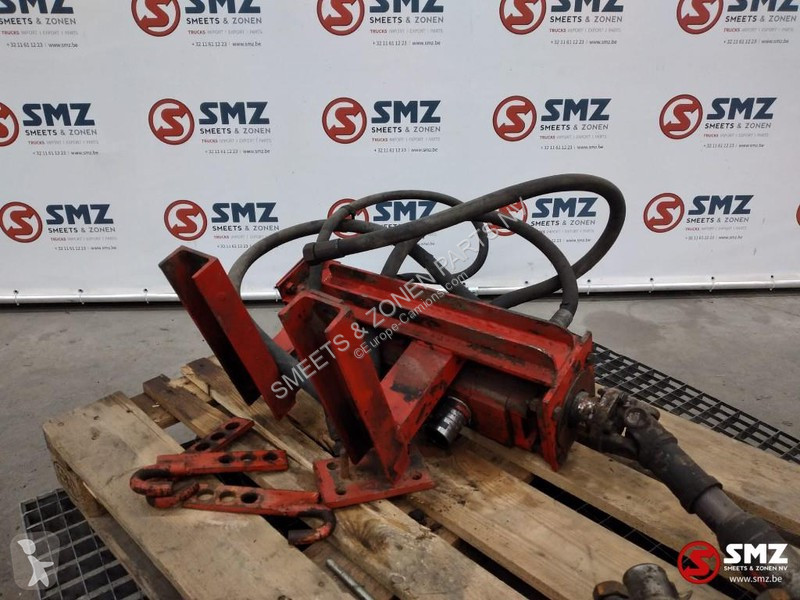 Reservdelar lastbilar Occ Hydraulische pomp...