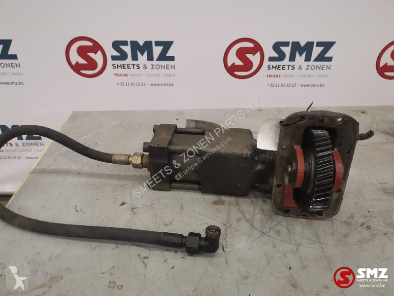 Reservdelar lastbilar Renault Occ Pto met pomp...