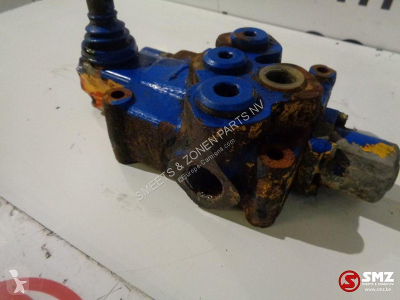 Peças pesados Occ dubbelwerkend ventiel