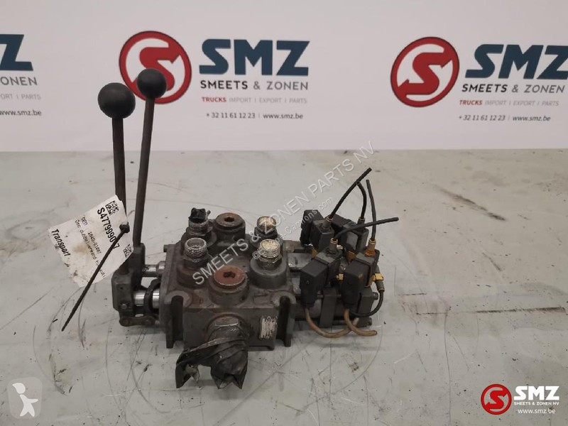 Peças pesados  Occ dubbelwerkend hydraulisch...