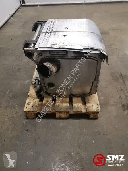 Vrachtwagenonderdelen Mercedes Occ Catalysator...