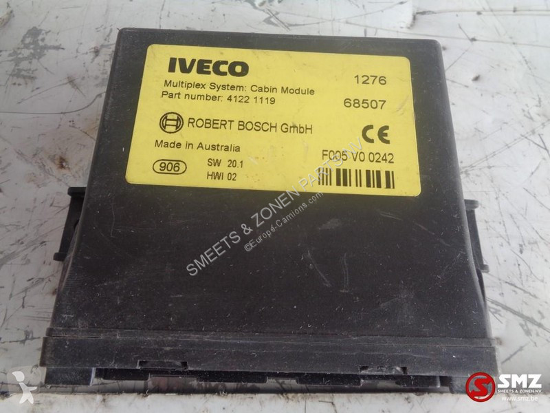 Reservdelar lastbilar Iveco Occ cabine module...