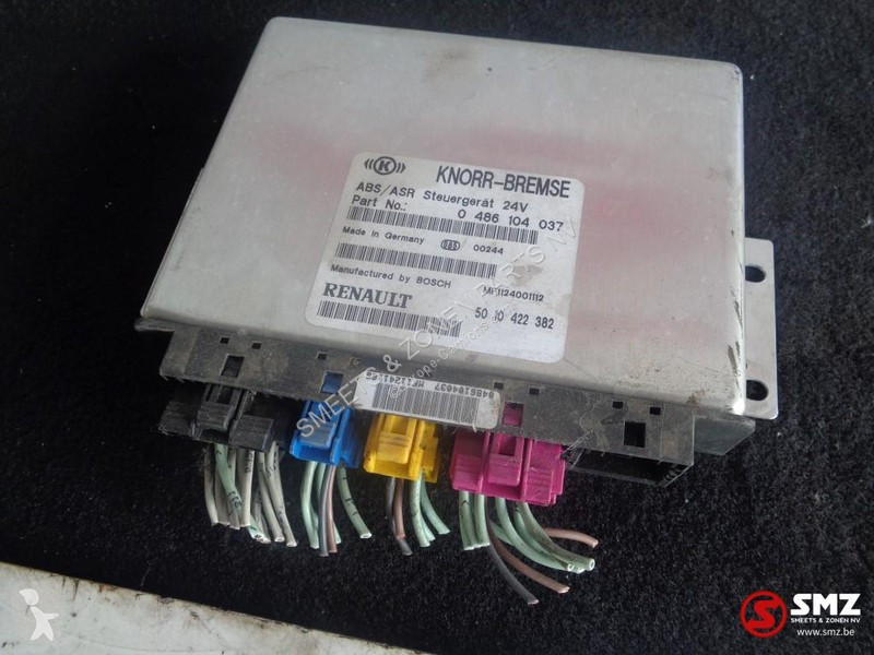 Reservdelar lastbilar Renault Occ abs/asr module