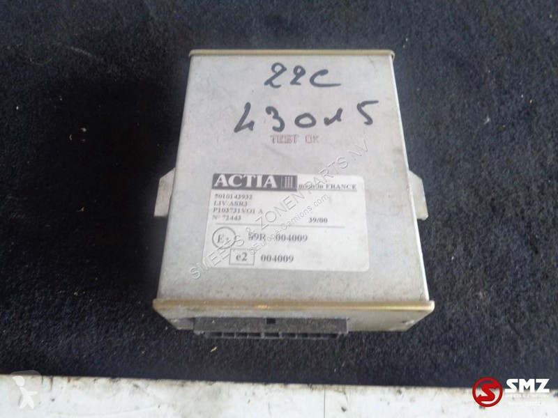 Reservdelar lastbilar Renault Occ abs/ebs...