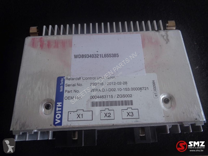 Reservdelar lastbilar Wabco Occ control unit vera