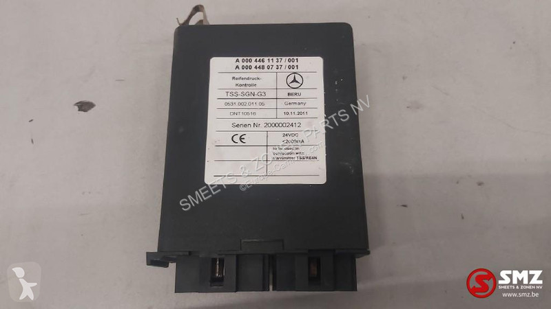 Vrachtwagenonderdelen Mercedes Occ ecu...