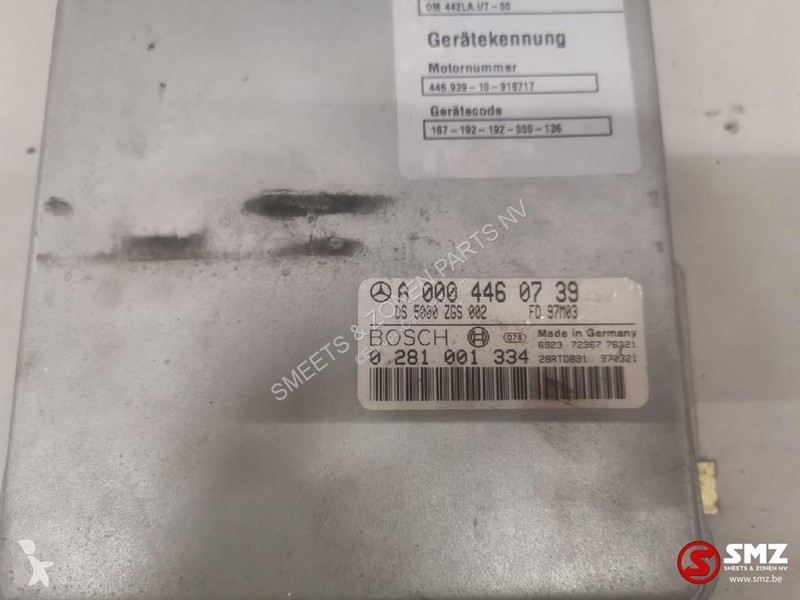 Reservdelar lastbilar Mercedes Occ Ecu Mercedes...