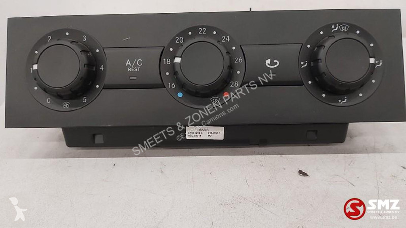 Reservdelar lastbilar Mercedes Occ Ecu...
