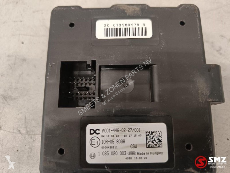 Vrachtwagenonderdelen Mercedes Occ Ecu CGW...