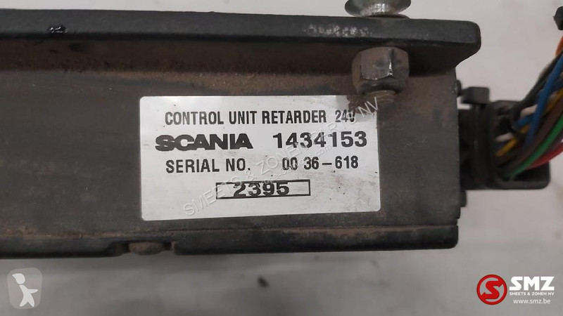 Reservdelar lastbilar Scania Occ cu...