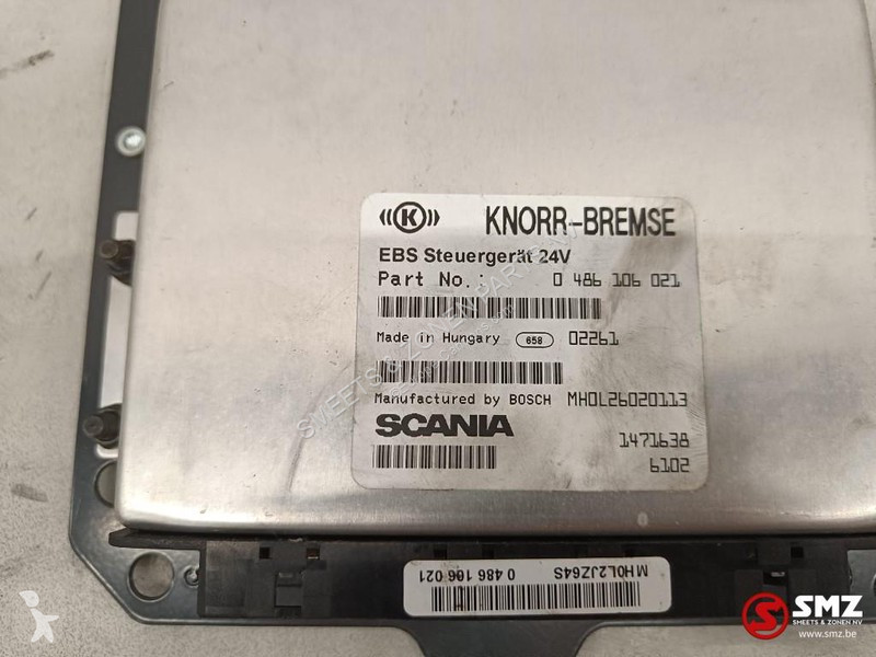 Reservdelar lastbilar Scania Occ cu BS Scania