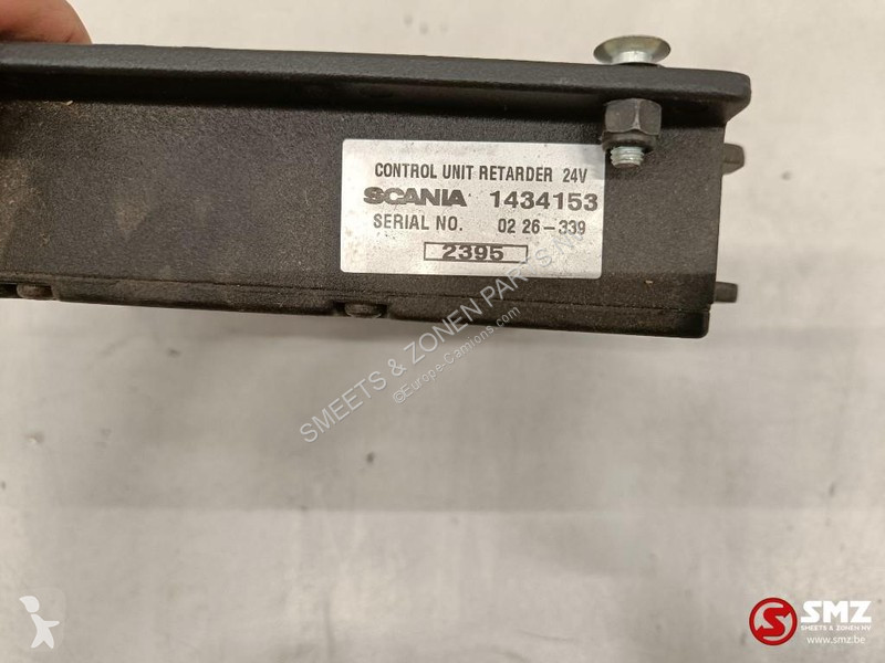 Reservdelar lastbilar Scania Occ cu retarder...