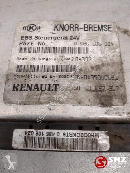 Reservdelar lastbilar Renault Occ Ecu EBS 24V...