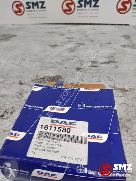 قطع غيار الآليات الثقيلة DAF Occ Ecu CDM FMS...