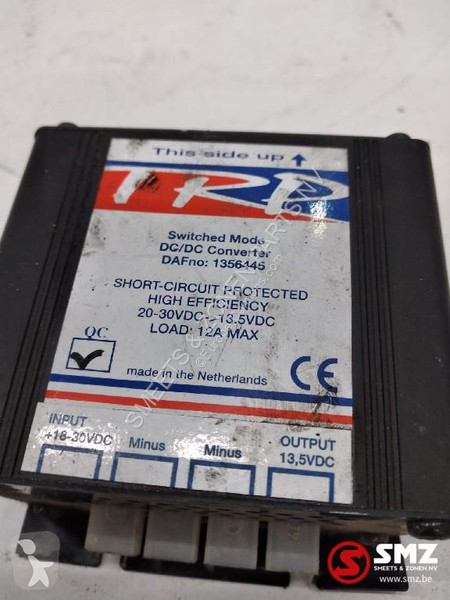 Reservdelar lastbilar DAF Occ Ecu omvormer...