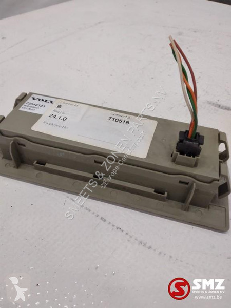 Reservdelar lastbilar Volvo Occ Ecu Webasto...