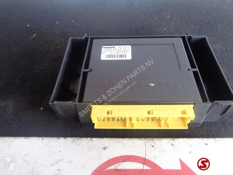 Reservdelar lastbilar MAN Occ wabco ECAS ecu
