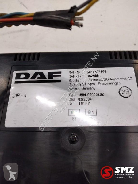 قطع غيار الآليات الثقيلة DAF Occ...