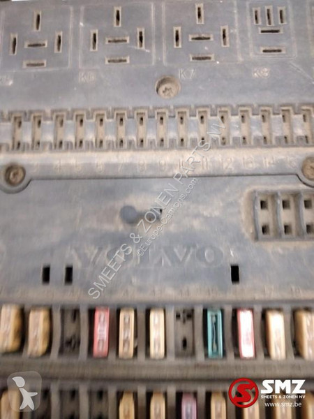 قطع غيار الآليات الثقيلة Volvo Occ...