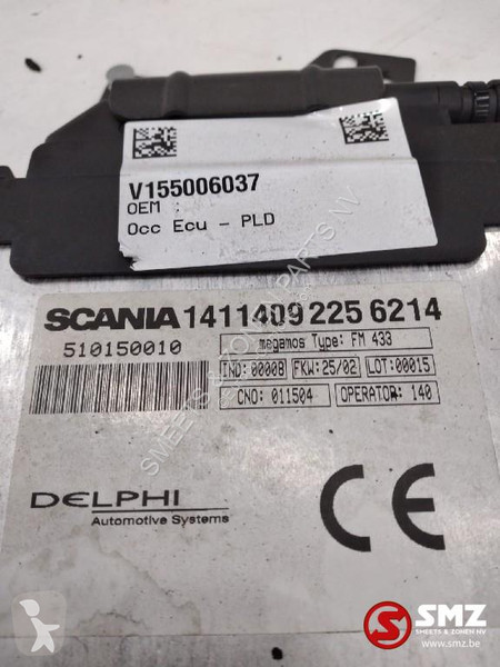 Reservdelar lastbilar Scania Occ Ecu VPS Scania...